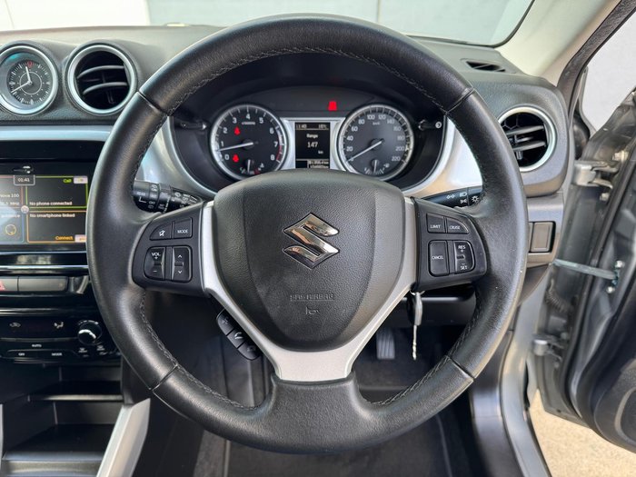 2017 Suzuki Vitara RT-S LY Galactic Grey