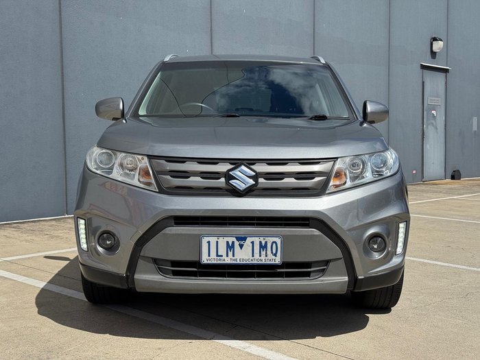 2017 Suzuki Vitara RT-S LY Galactic Grey