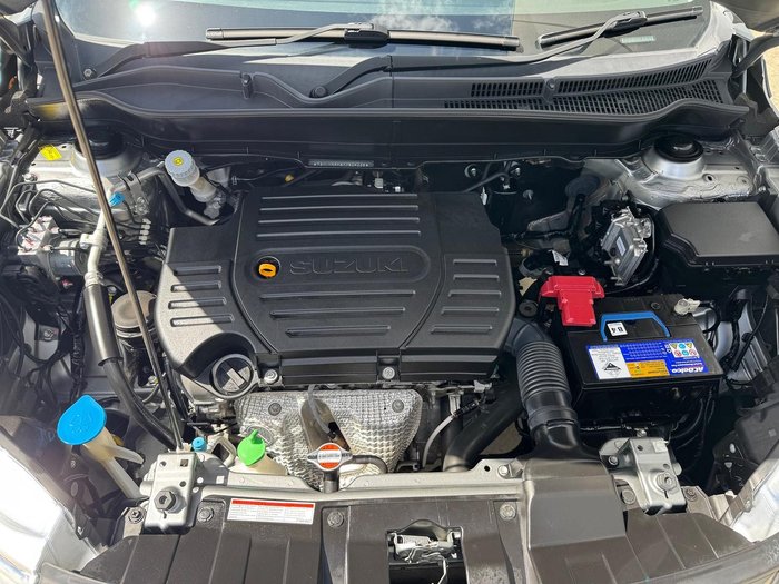 2017 Suzuki Vitara RT-S LY Galactic Grey