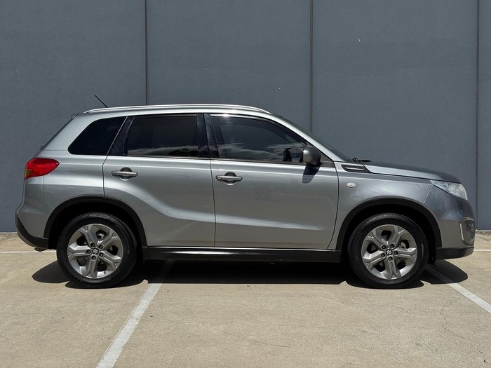 2017 Suzuki Vitara RT-S LY Galactic Grey