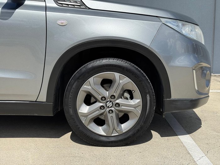 2017 Suzuki Vitara RT-S LY Galactic Grey