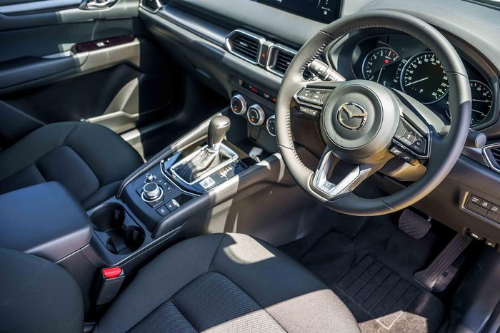 2025 Mazda CX-5 G20 Maxx