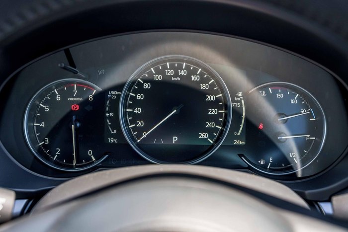 2025 Mazda CX-5 G20 Maxx