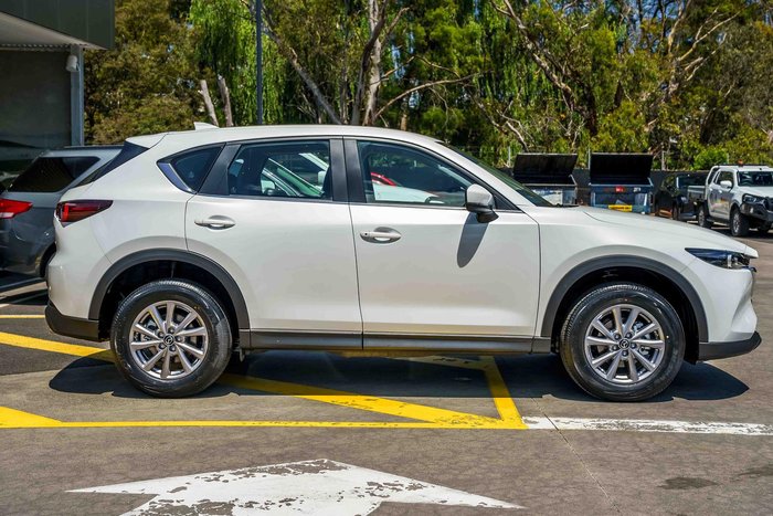 2025 Mazda CX-5 G20 Maxx