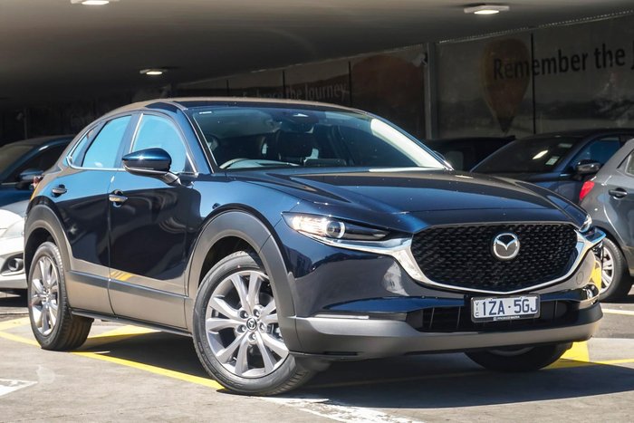 2025 Mazda CX-30 G20 Evolve