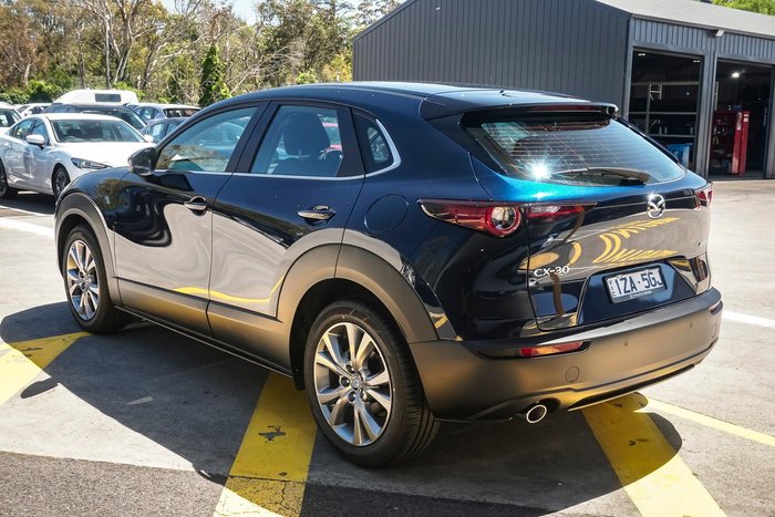 2025 Mazda CX-30 G20 Evolve
