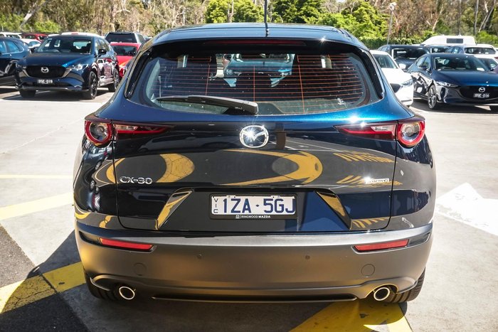 2025 Mazda CX-30 G20 Evolve
