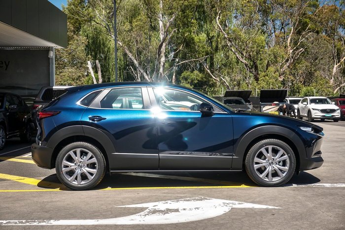 2025 Mazda CX-30 G20 Evolve