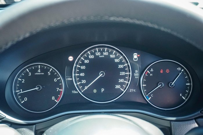 2025 Mazda CX-30 G20 Evolve