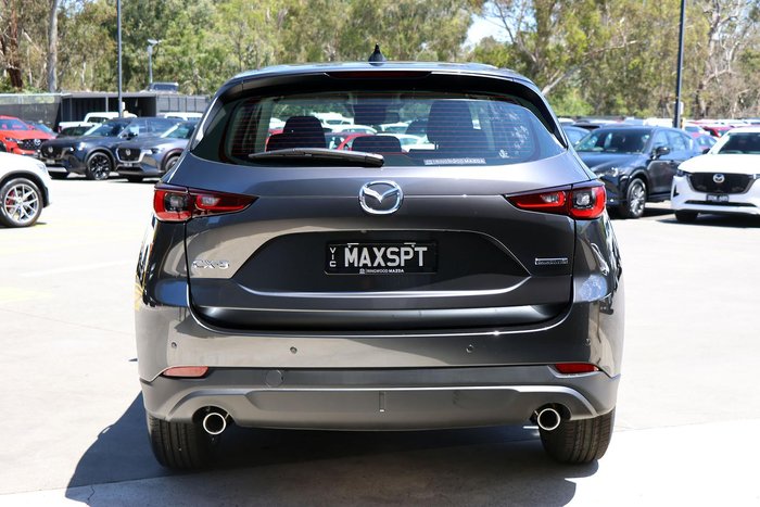 2025 Mazda CX-5 G25 Maxx Sport