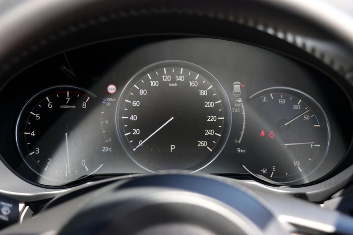 2025 Mazda CX-5 G25 Maxx Sport