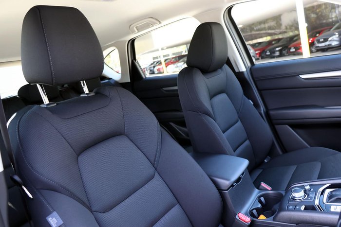 2025 Mazda CX-5 G25 Maxx Sport