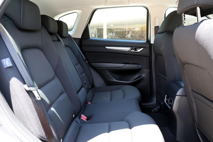 2025 Mazda CX-5 G25 Maxx Sport