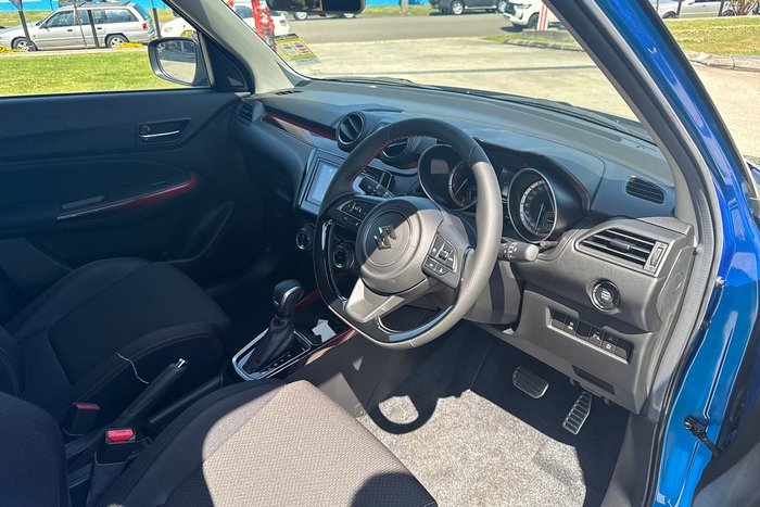 2024 Suzuki Swift Sport