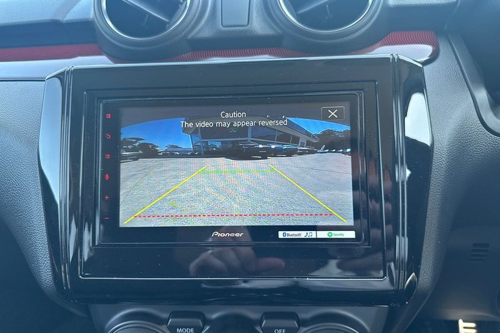 2024 Suzuki Swift Sport