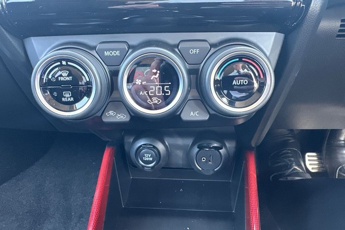 2024 Suzuki Swift Sport