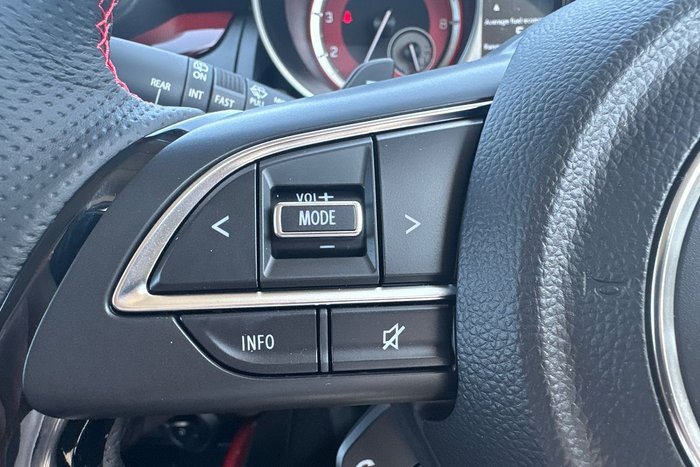 2024 Suzuki Swift Sport