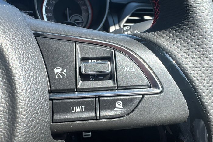 2024 Suzuki Swift Sport