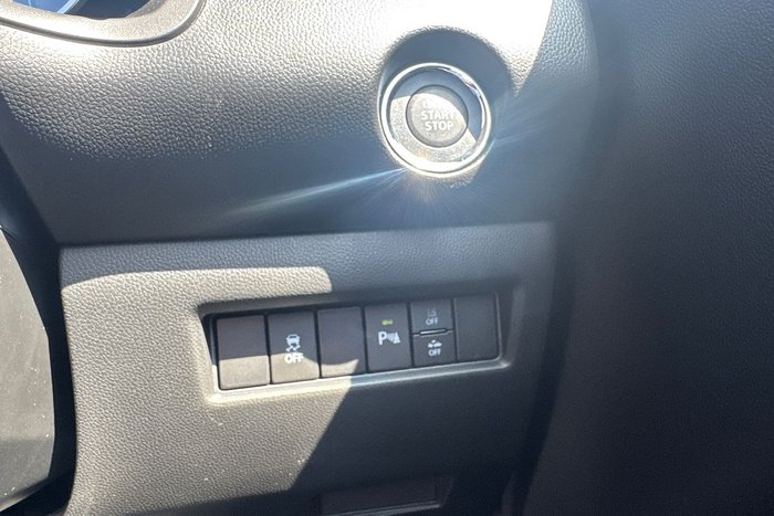 2024 Suzuki Swift Sport