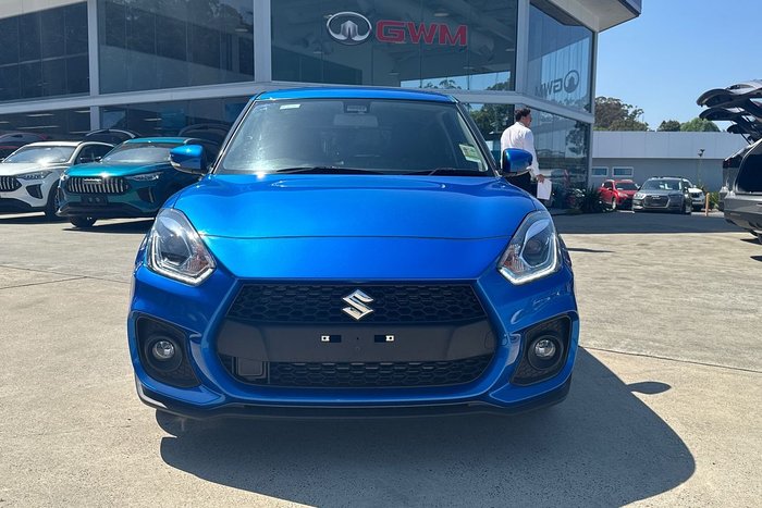 2024 Suzuki Swift Sport