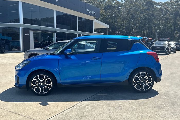 2024 Suzuki Swift Sport