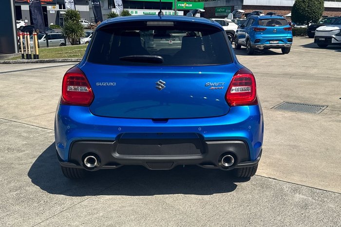 2024 Suzuki Swift Sport