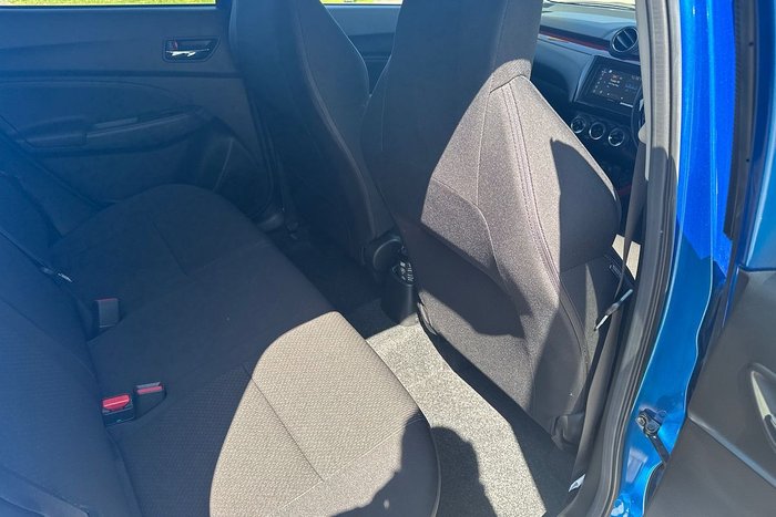 2024 Suzuki Swift Sport