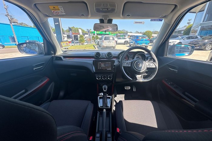 2024 Suzuki Swift Sport