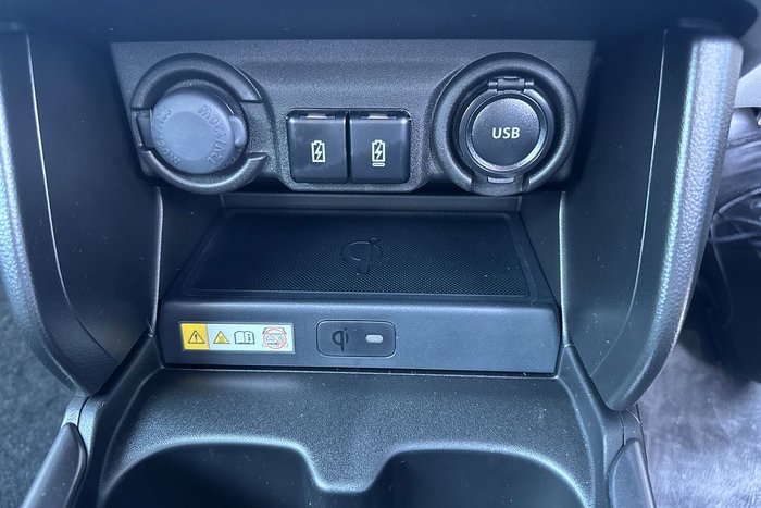 2025 Suzuki Swift Hybrid GLX