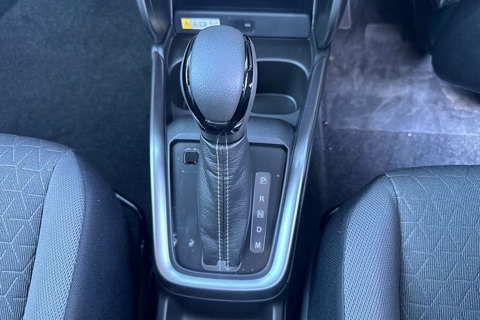 2025 Suzuki Swift Hybrid GLX