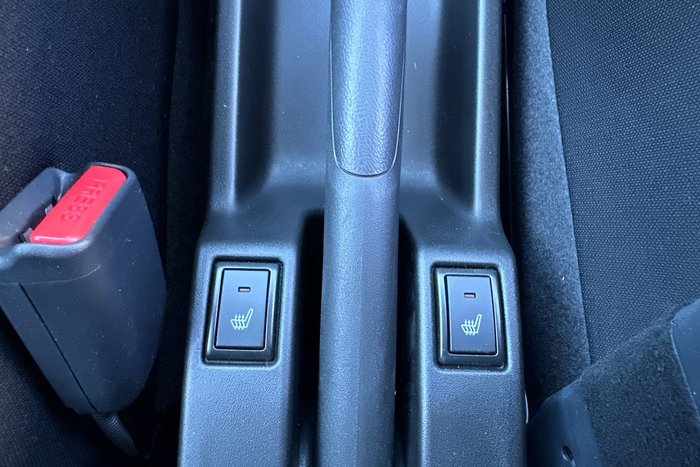 2025 Suzuki Swift Hybrid GLX