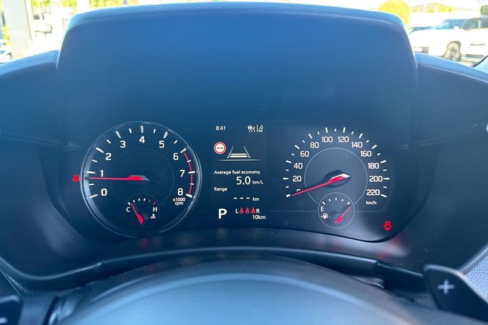 2025 Suzuki Swift Hybrid GLX