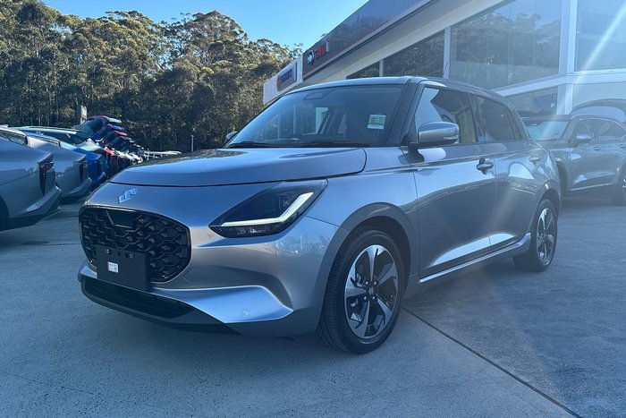 2025 Suzuki Swift Hybrid GLX