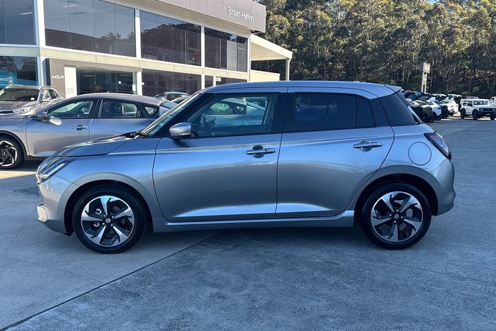 2025 Suzuki Swift Hybrid GLX