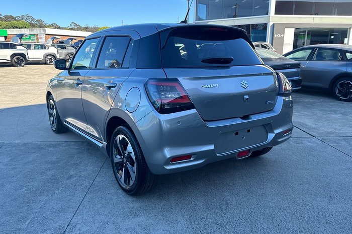 2025 Suzuki Swift Hybrid GLX