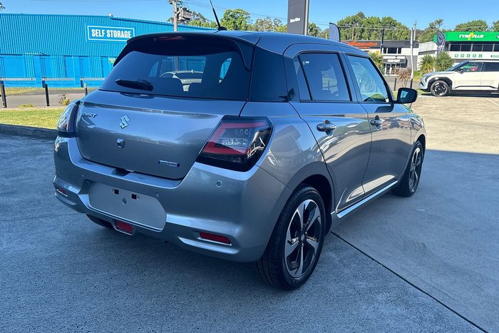 2025 Suzuki Swift Hybrid GLX