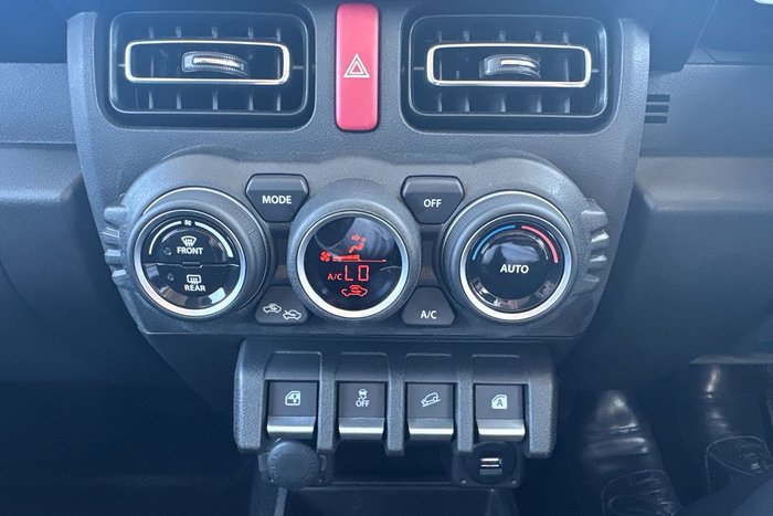 2024 Suzuki Jimny XL