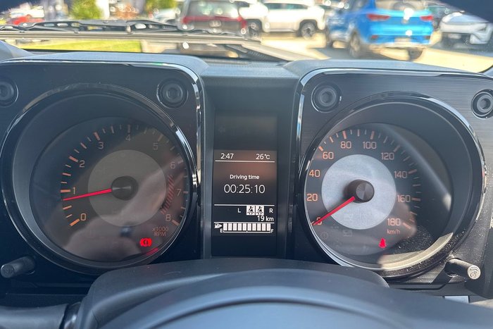 2024 Suzuki Jimny XL