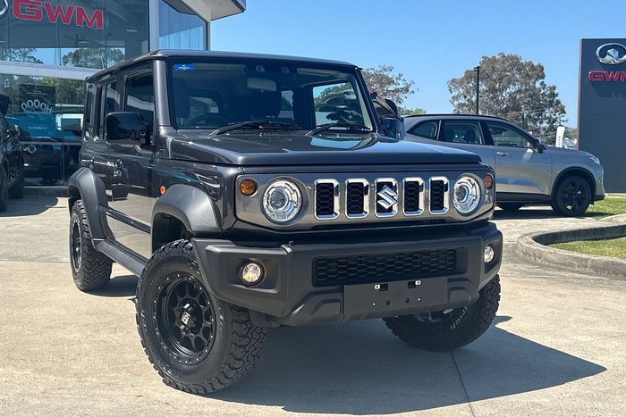 2024 Suzuki Jimny