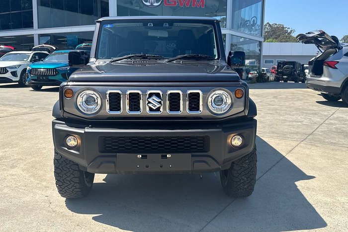2024 Suzuki Jimny XL