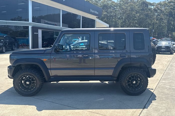 2024 Suzuki Jimny XL