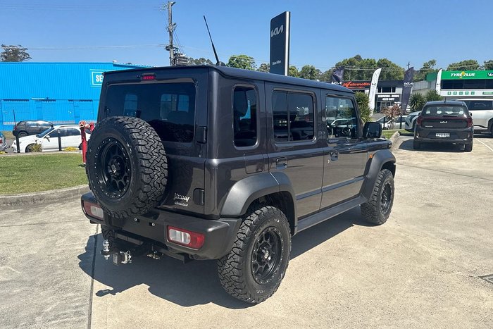 2024 Suzuki Jimny XL