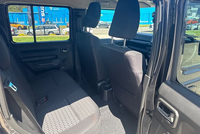 2024 Suzuki Jimny XL