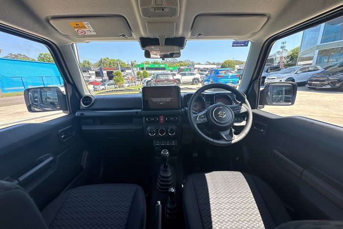 2024 Suzuki Jimny XL