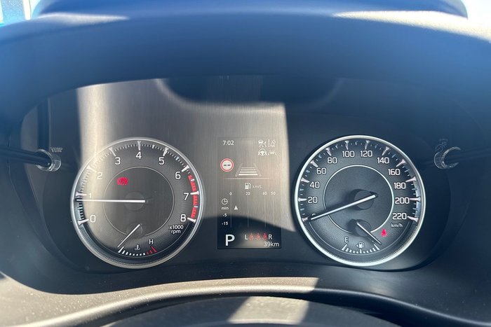 2025 Suzuki Fronx Hybrid GLX