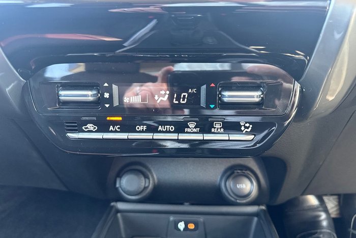 2025 Suzuki Fronx Hybrid GLX