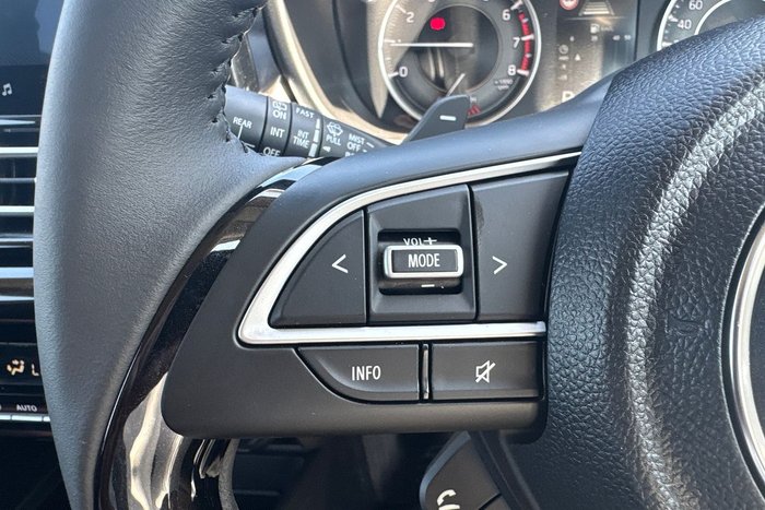 2025 Suzuki Fronx Hybrid GLX