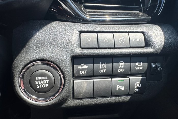 2025 Suzuki Fronx Hybrid GLX