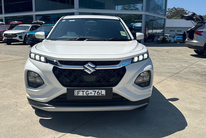 2025 Suzuki Fronx Hybrid GLX