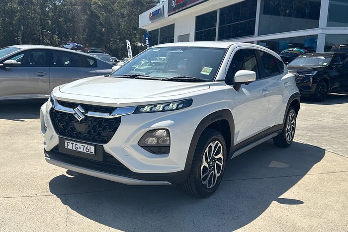 2025 Suzuki Fronx Hybrid GLX